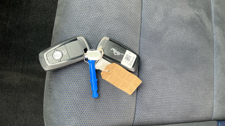 Ford Mustang 5.0 V8 Dark Horse 2dr Petrol Coupe